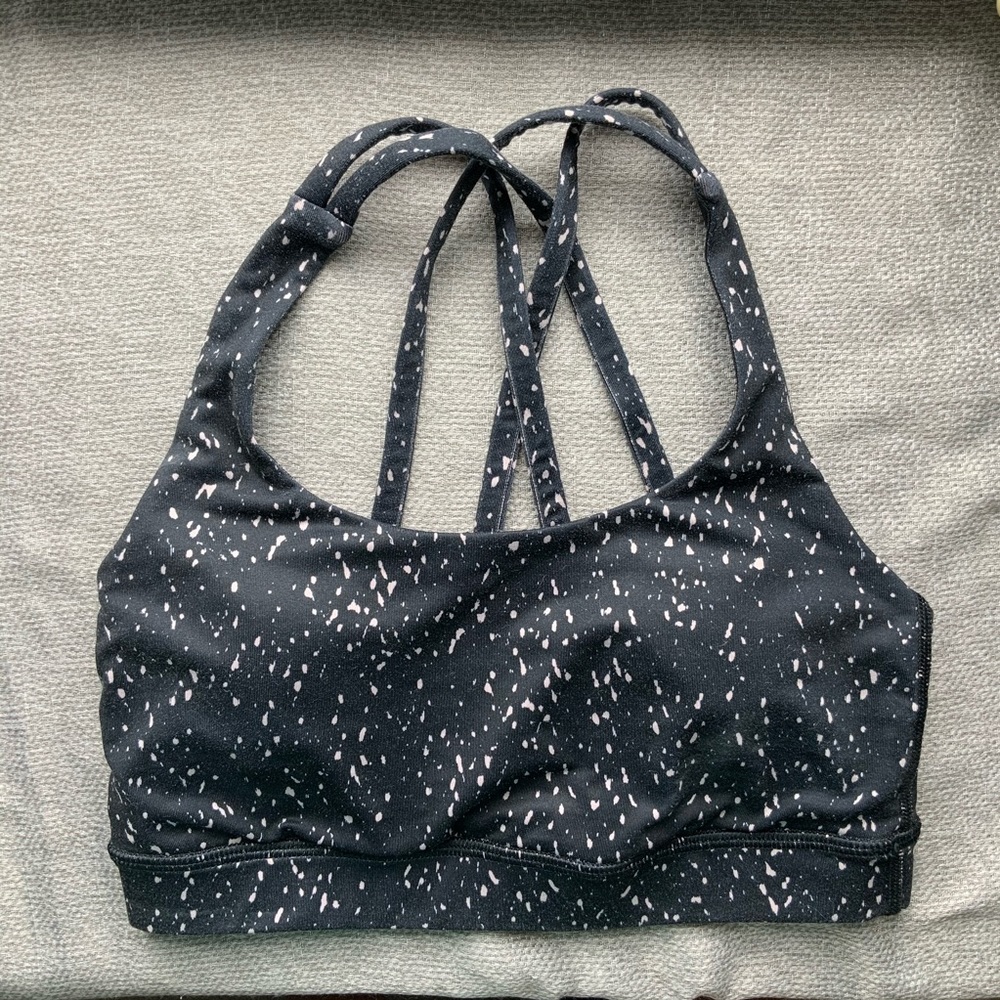 Lululemon Energy Bra